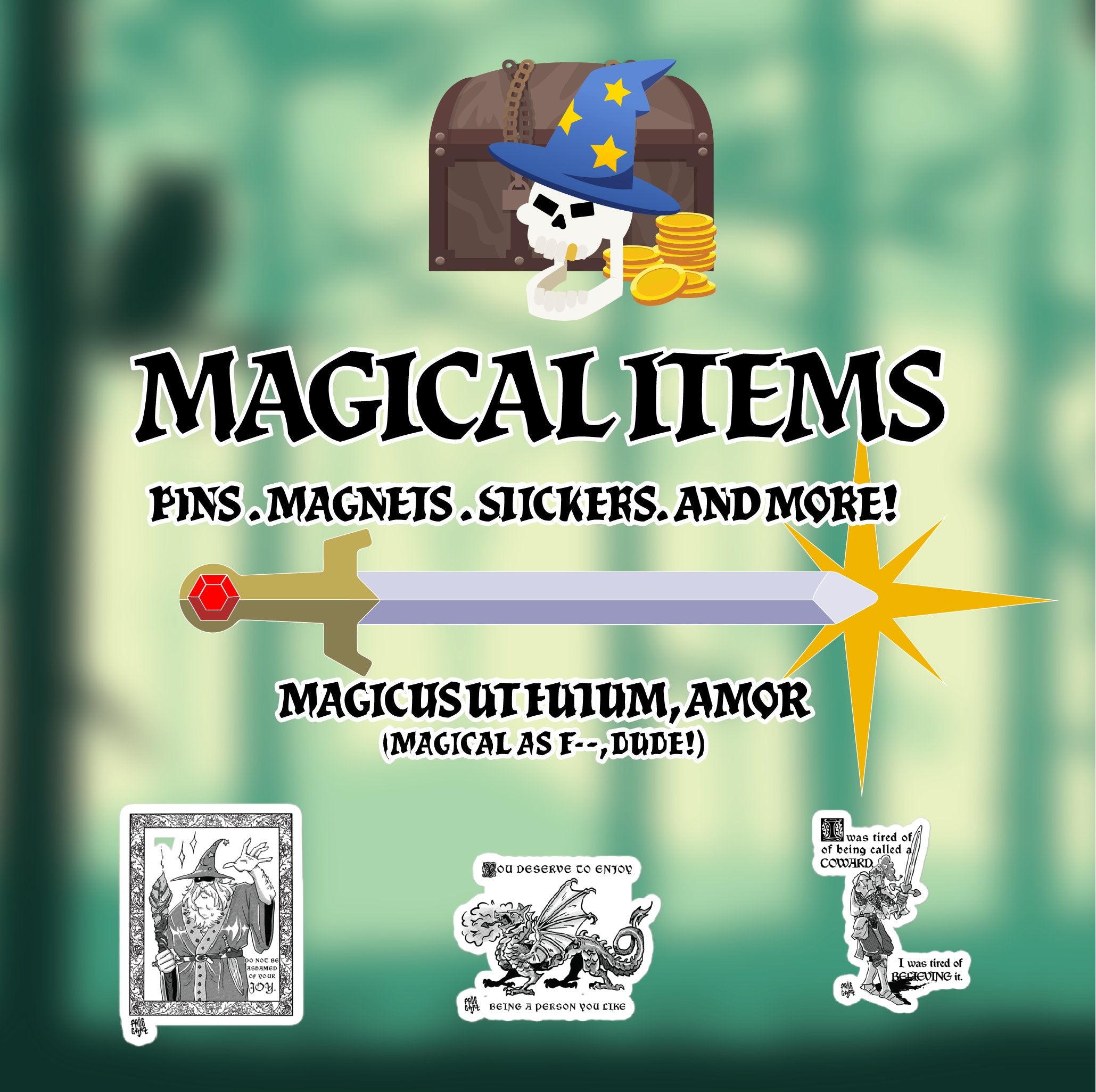 Magical Collection 🧙🪄