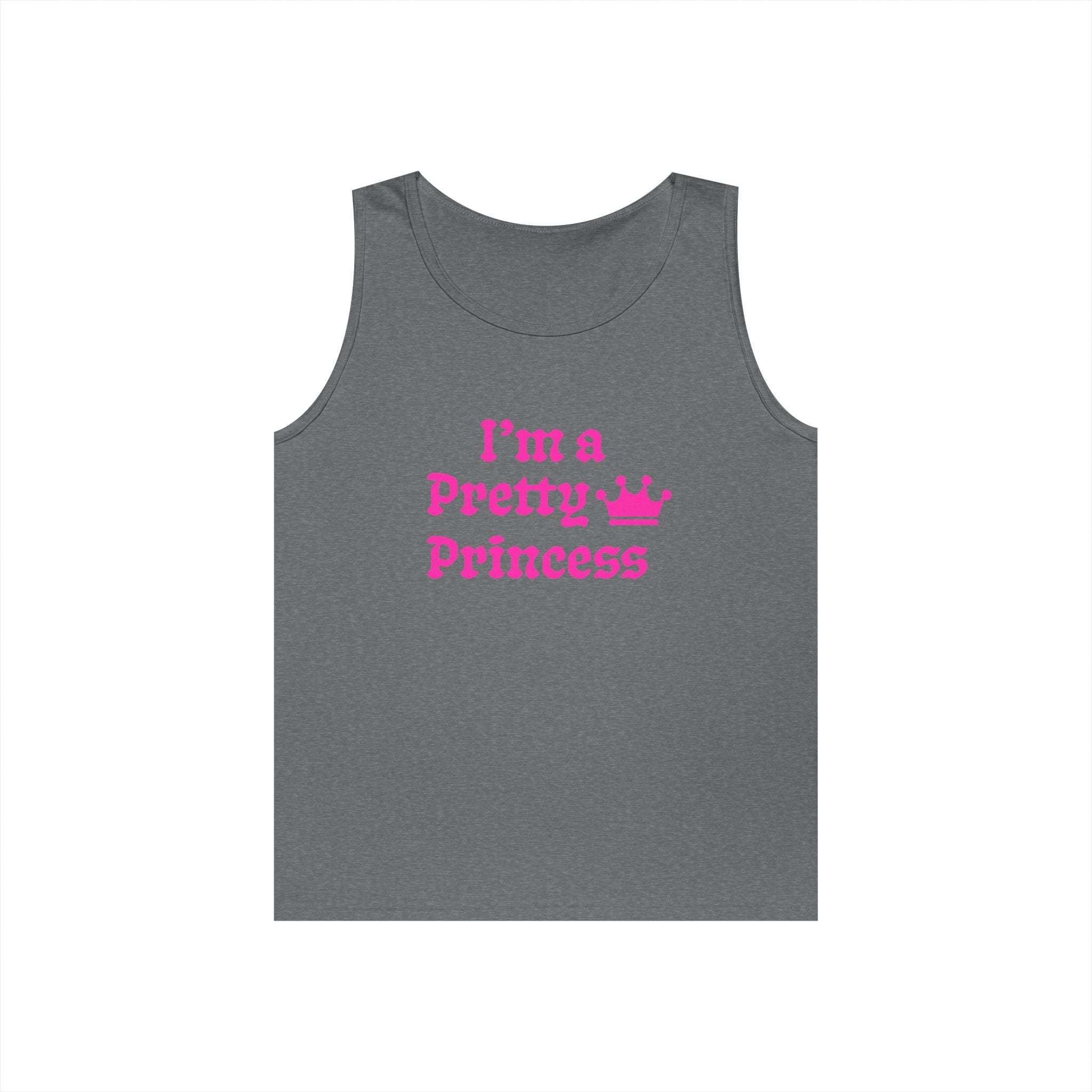 "I'm a Pretty Princess" Tank