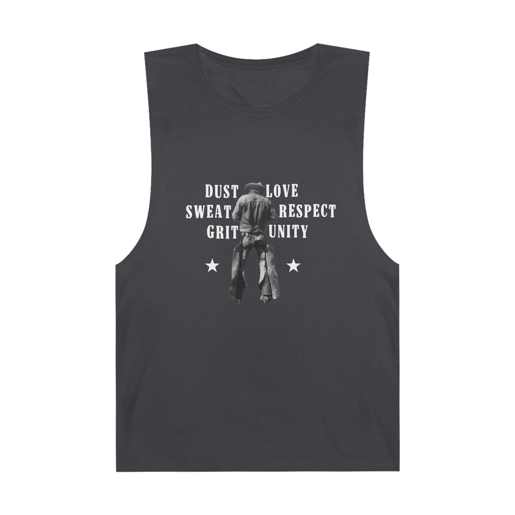 "Grit and Love" Tank