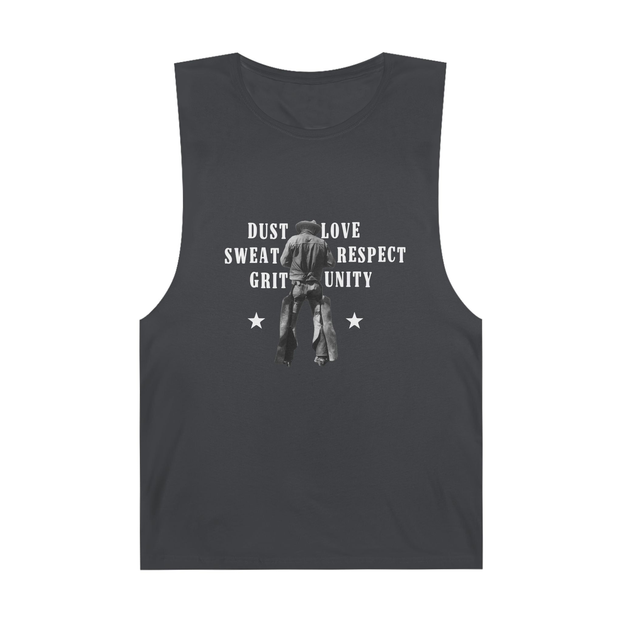 "Grit and Love" Tank