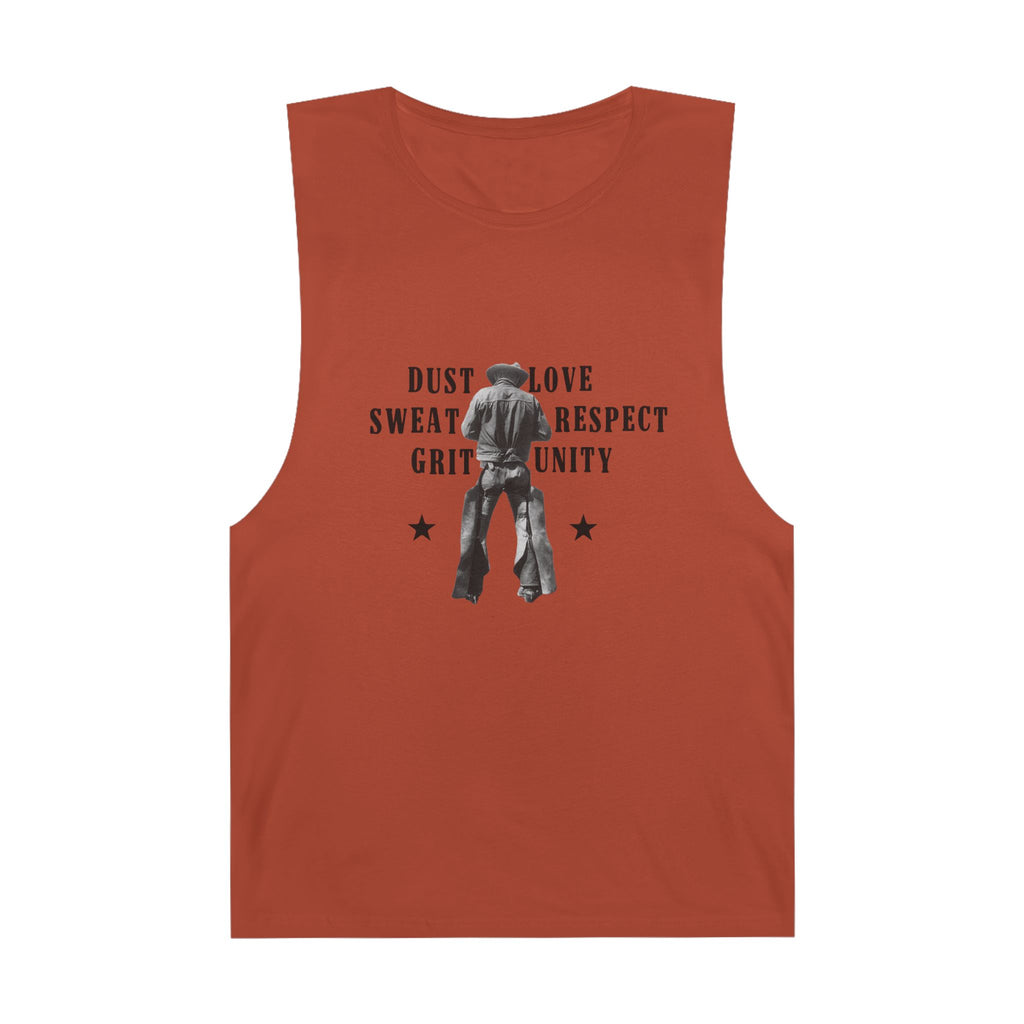 "Grit and Love" Tank