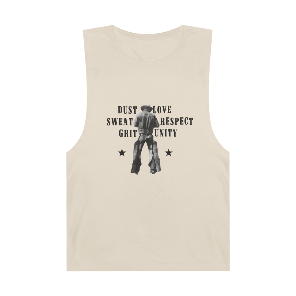 "Grit and Love" Tank