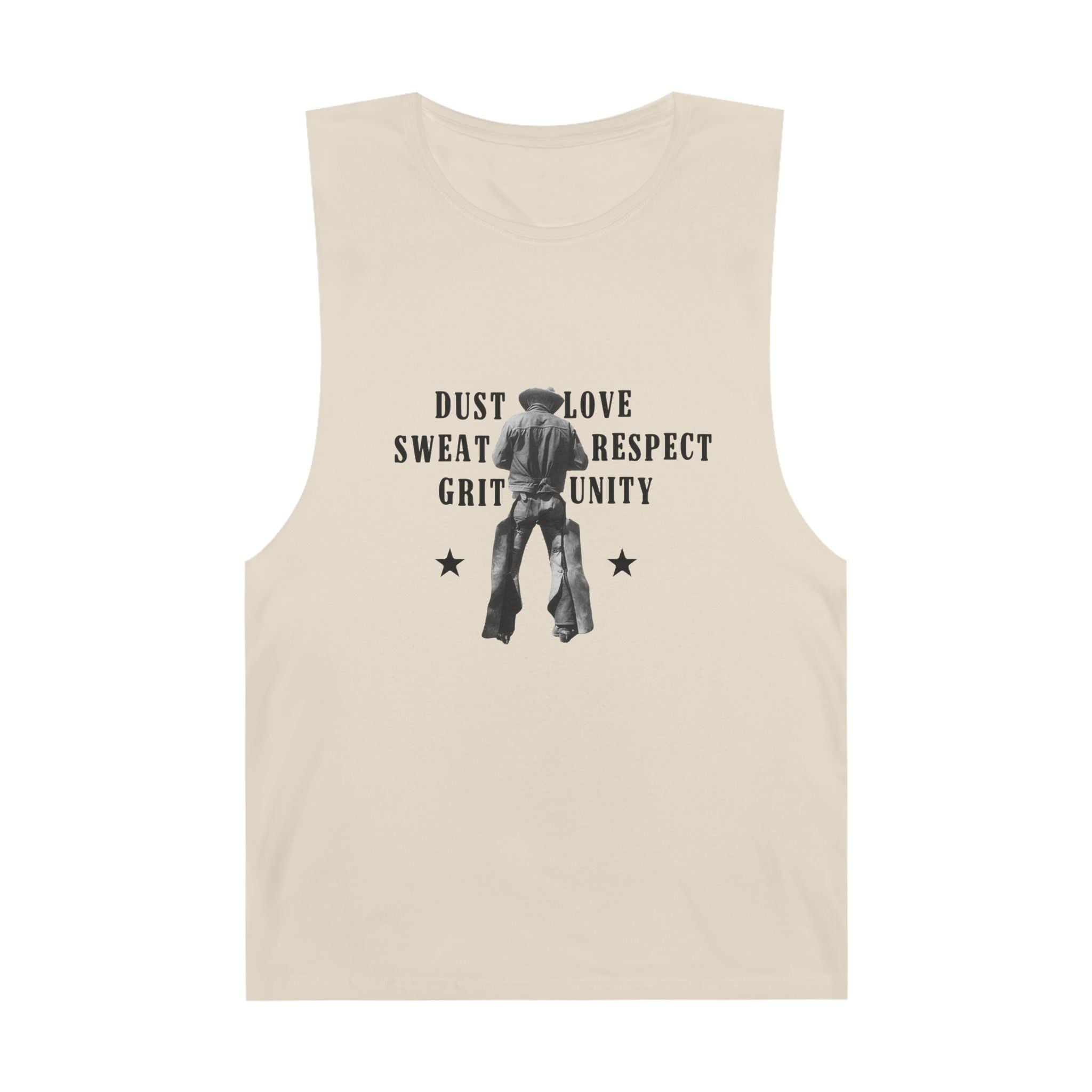 "Grit and Love" Tank