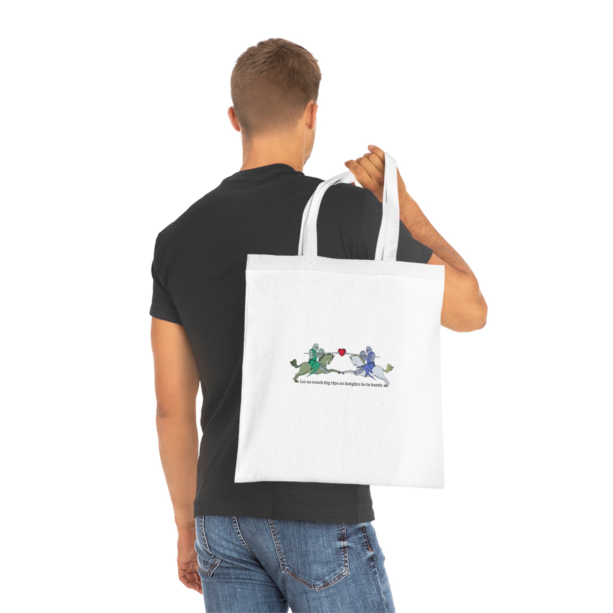 "MLM Touch Tips"  Tote Bag