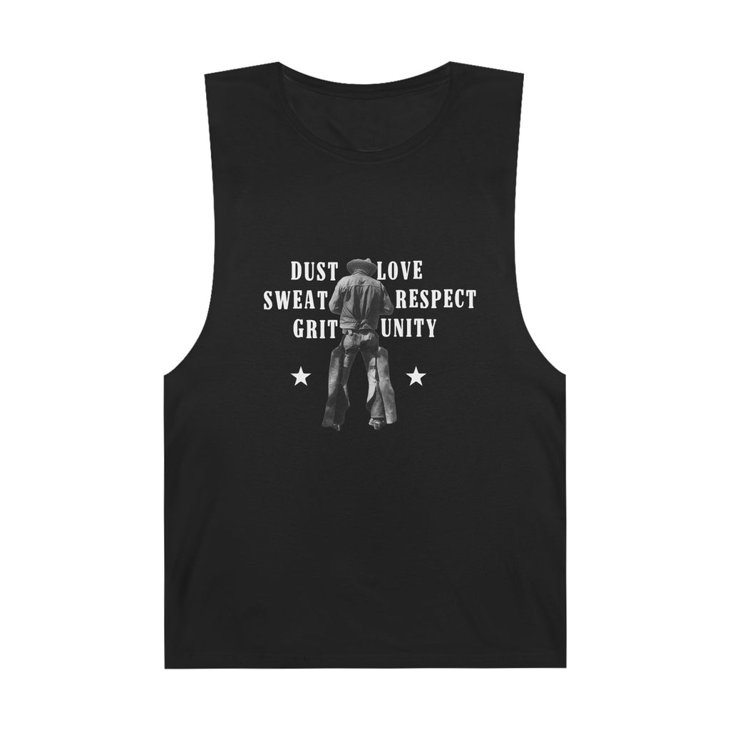 "Grit and Love" Tank