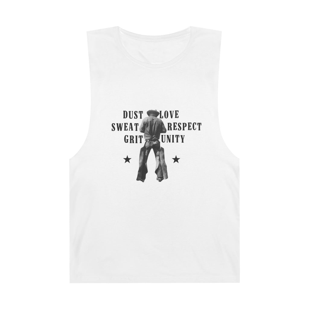 "Grit and Love" Tank