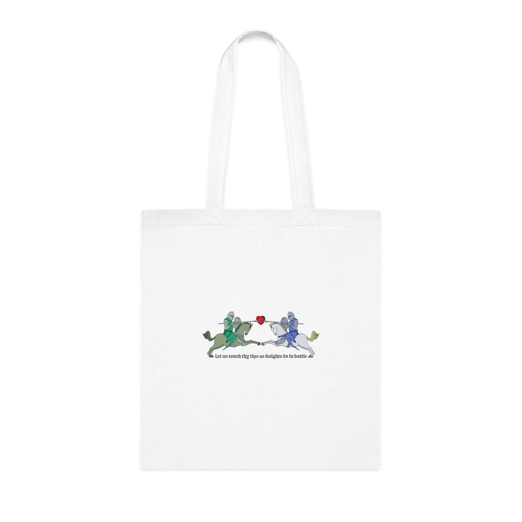"MLM Touch Tips"  Tote Bag