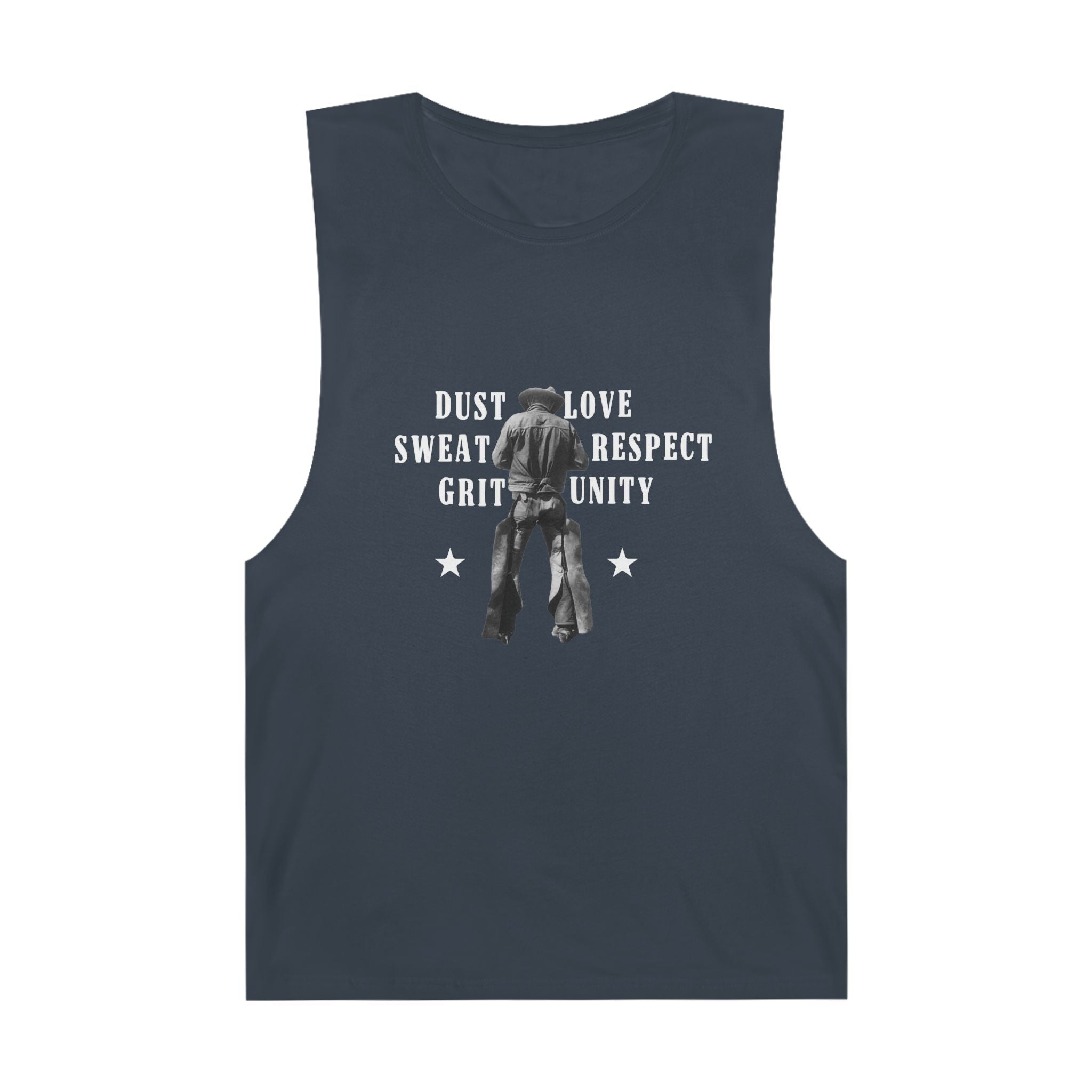 "Grit and Love" Tank