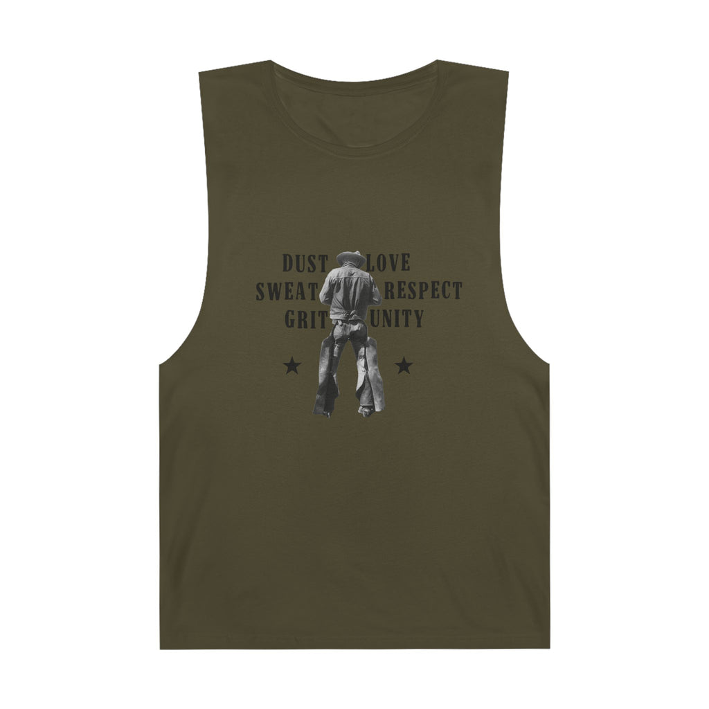 "Grit and Love" Tank