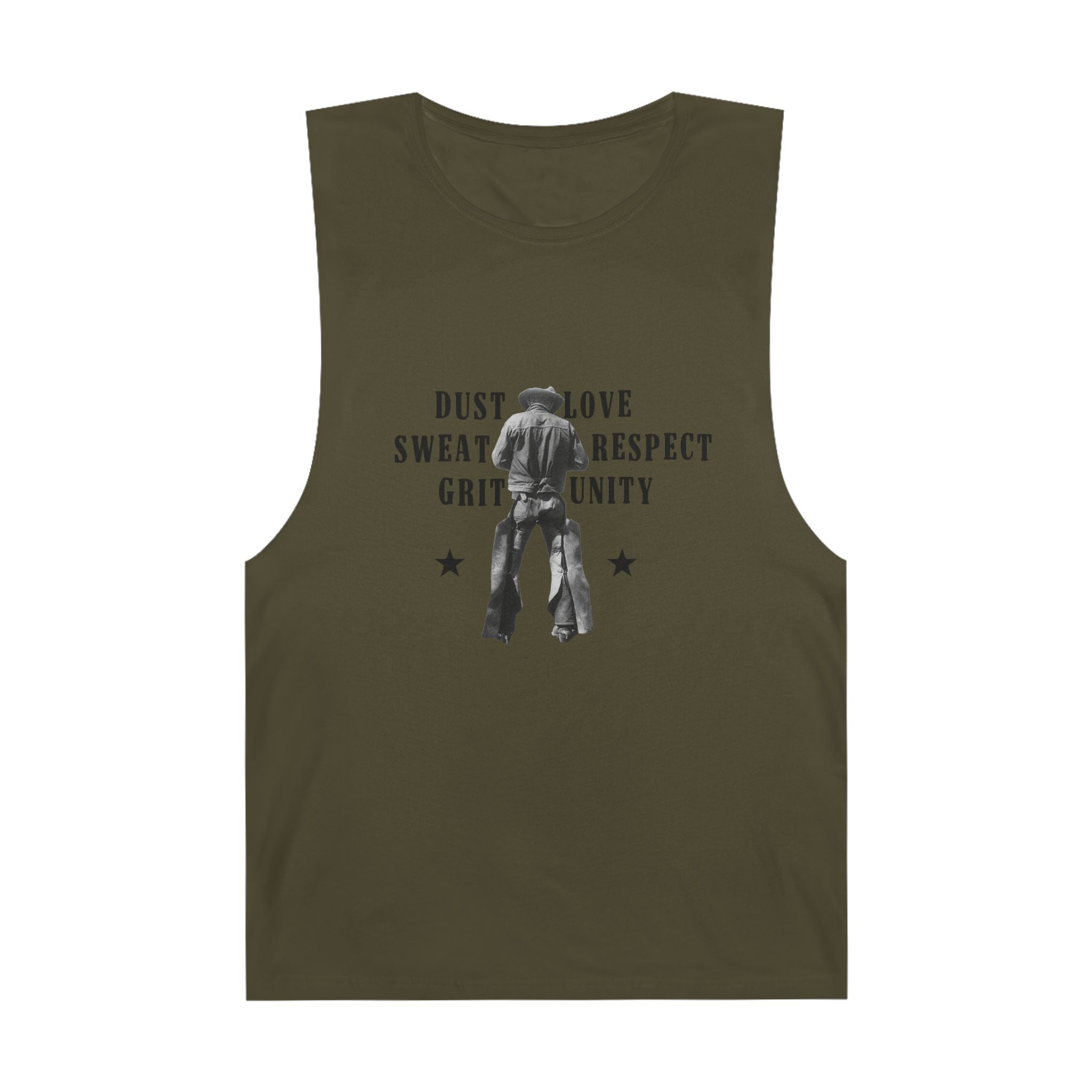 "Grit and Love" Tank