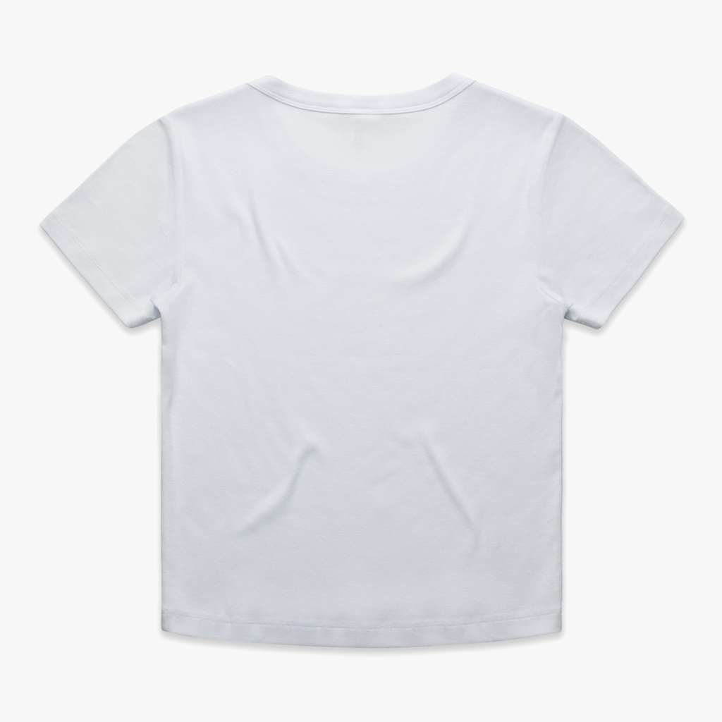 "Queerdom Is Freedom" Baby Tee