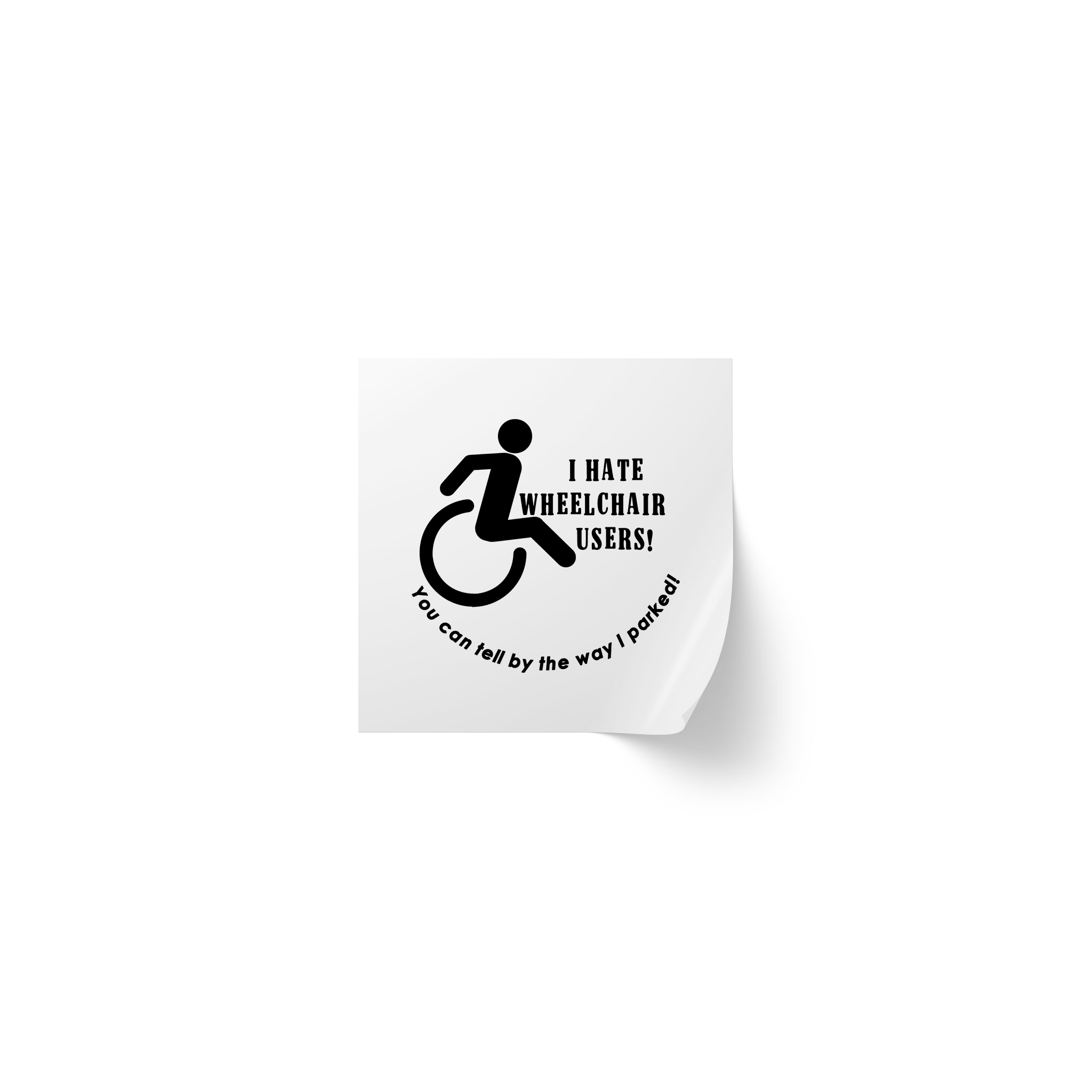 For Wheelchair User Haters 🧑🏾‍🦽