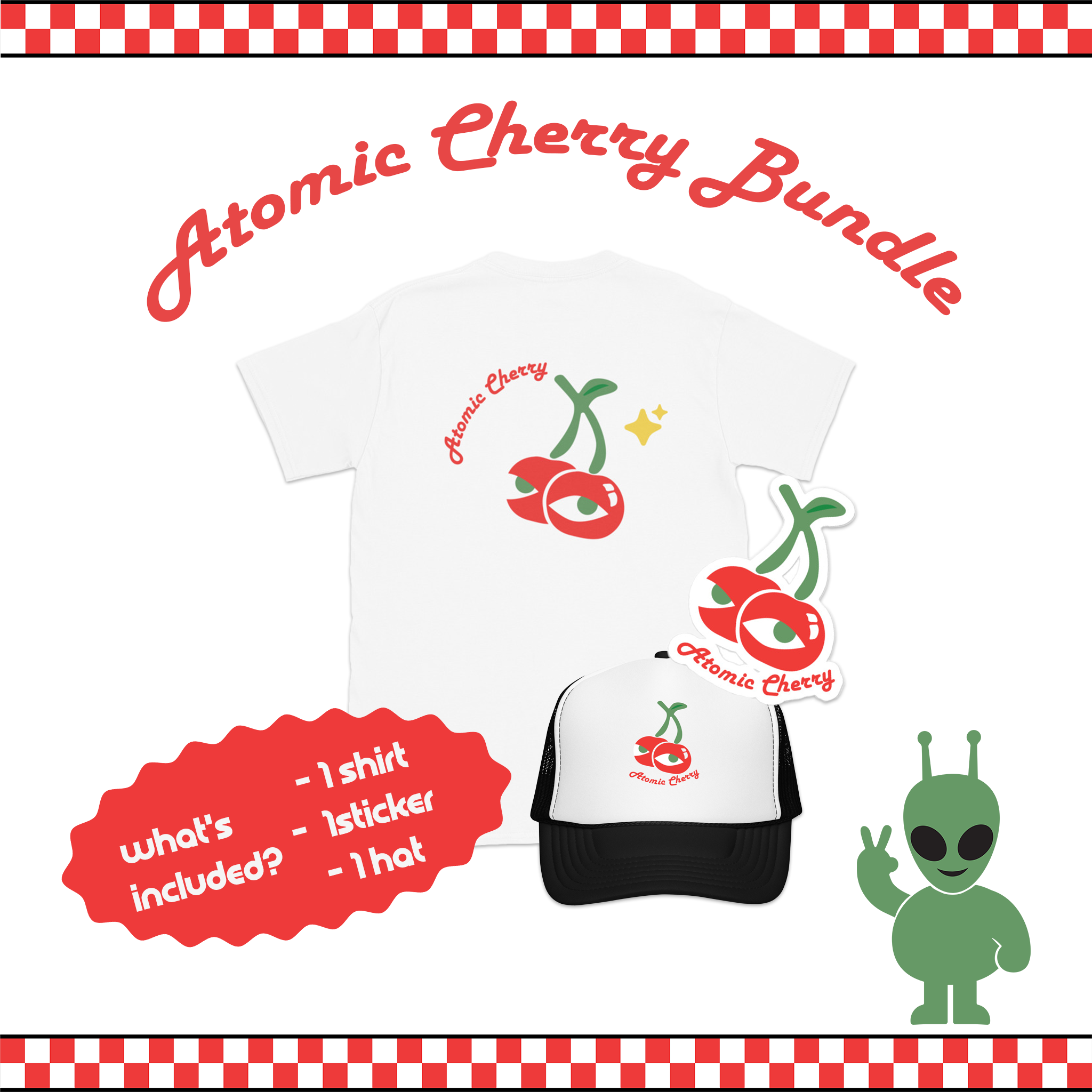 Atomic Cherry Bundle